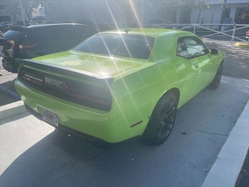 Certified 2023 Dodge Challenger R/T Scat Pack w/ Plus Package image 4