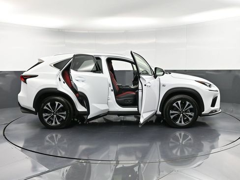 Used 2021 Lexus NX 300 F Sport image 41