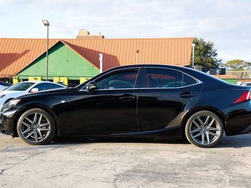 Used 2015 Lexus IS 350 image 2
