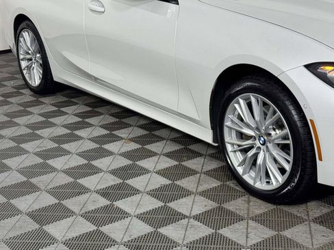 Used 2023 BMW 330i xDrive Sedan w/ Premium Package AWD/4WD image 12