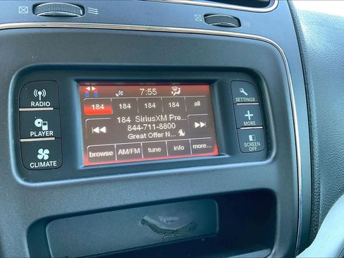 Used 2014 Dodge Journey SXT w/ Flexible Seating Group image 31