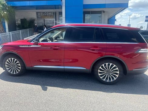 Used 2020 Lincoln Aviator Reserve w/ Equipment Group 201A RWD image 7