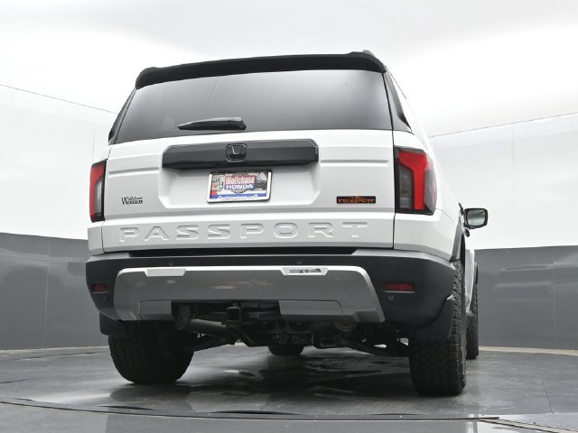 New 2026 Honda Passport TrailSport Elite image 25