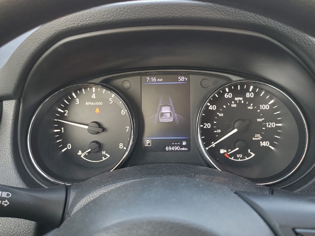 Used 2020 Nissan Rogue S AWD/4WD image 8