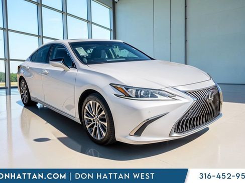 Used 2019 Lexus ES 350 w/ Premium Package FWD image 36