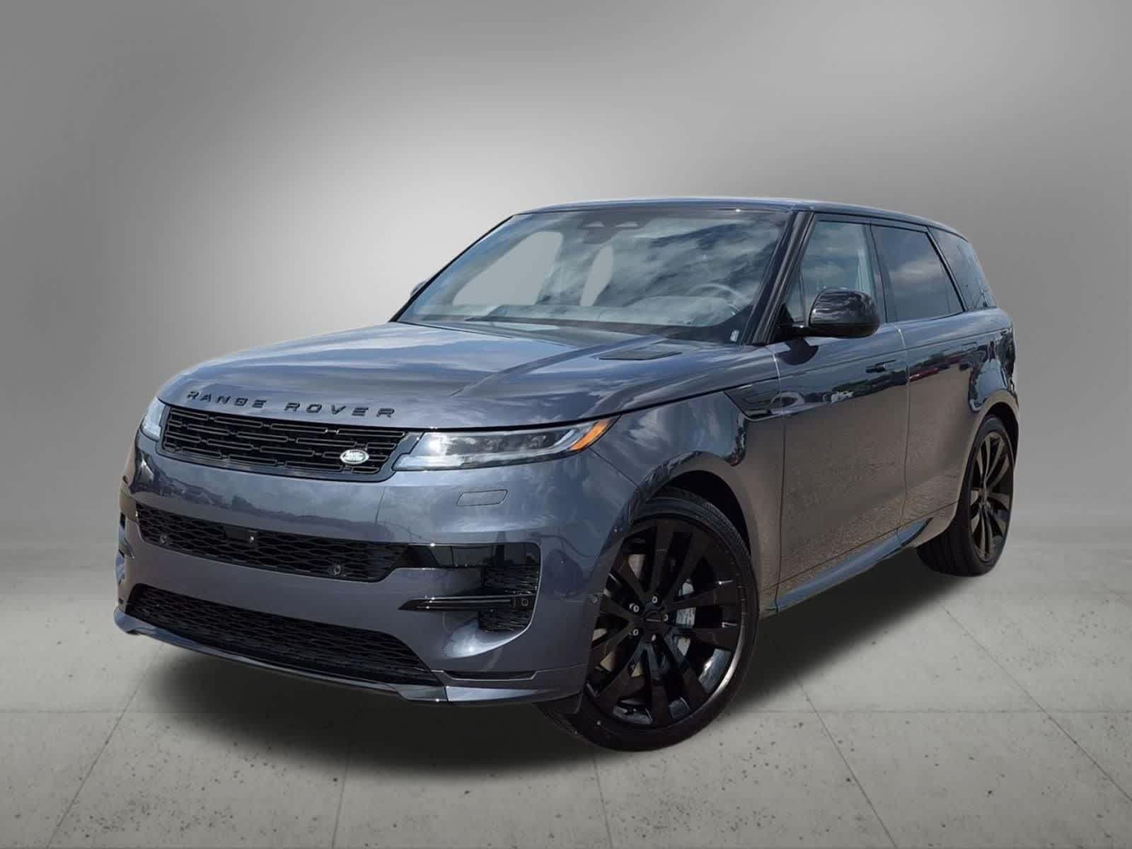 New 2027 Land Rover Range Rover Sport Dynamic SE AWD/4WD image 1
