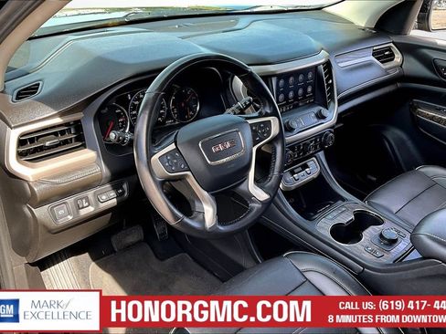 Used 2022 GMC Acadia Denali w/ Denali Ultimate Package image 17