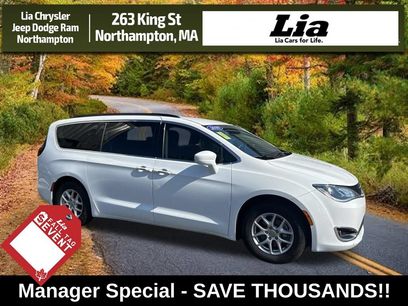 Certified 2020 Chrysler Pacifica Touring