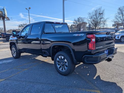 New 2026 Chevrolet Silverado 2500 Custom image 7