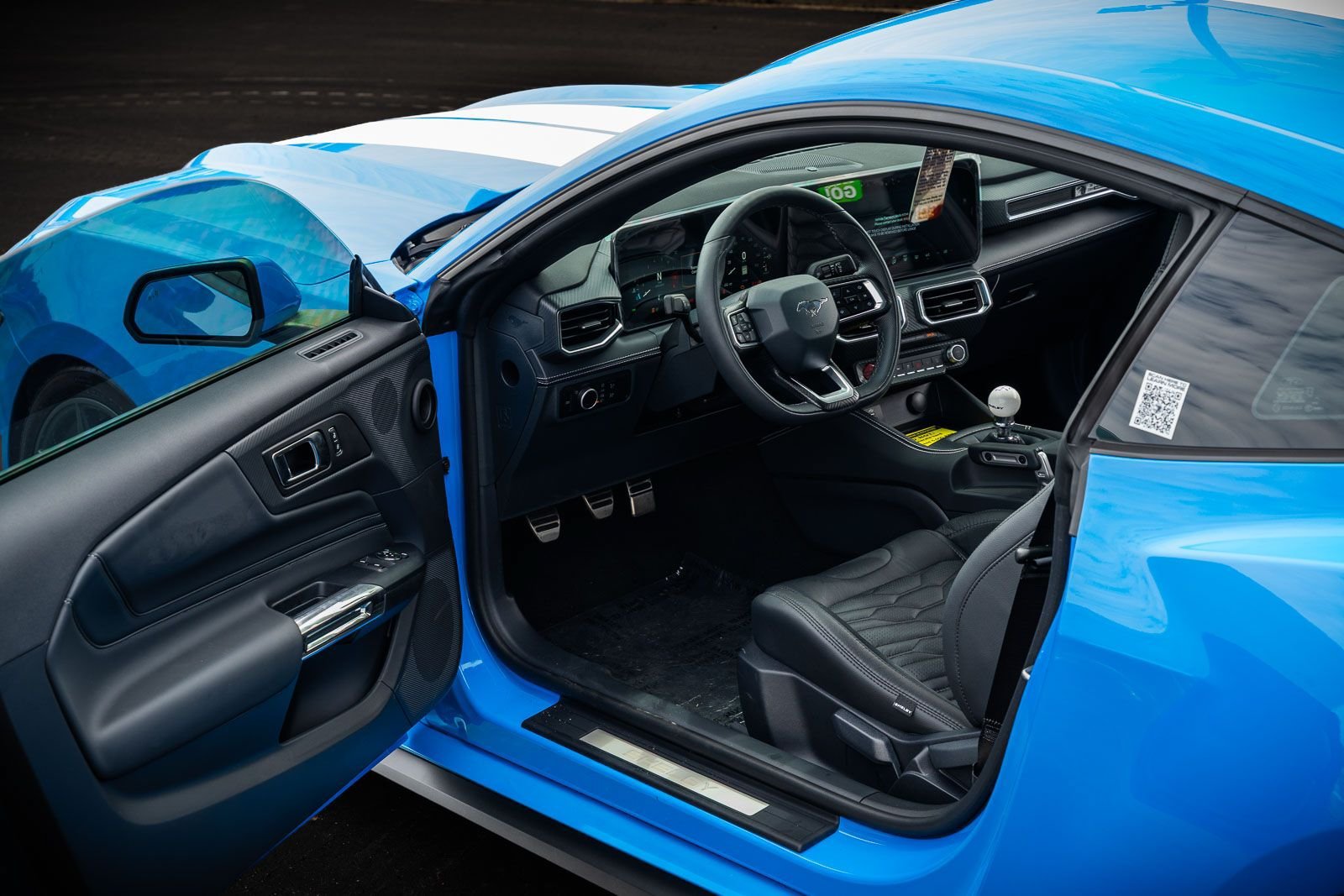 New 2026 Ford Mustang GT Premium w/ GT Performance Package RWD image 28