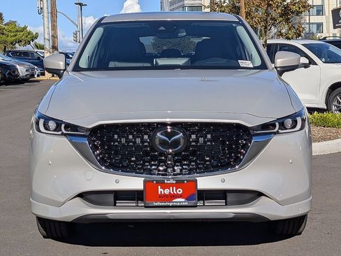 New 2025 MAZDA CX-5 AWD 2.5 S w/ Premium Plus Pkg image 7