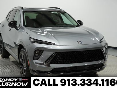 New 2025 Buick Envision Sport Touring