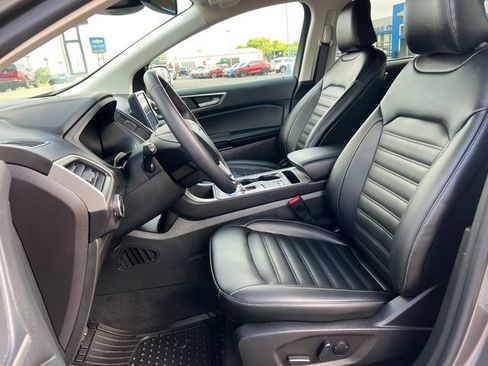 Used 2023 Ford Edge SEL w/ Convenience Package AWD/4WD image 3