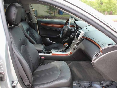Used 2012 Cadillac CTS Premium AWD/4WD image 30