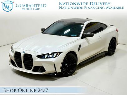 Used 2026 BMW M4 xDrive Competition