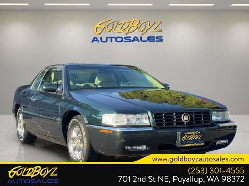 Used 1995 Cadillac Eldorado Touring FWD image 2