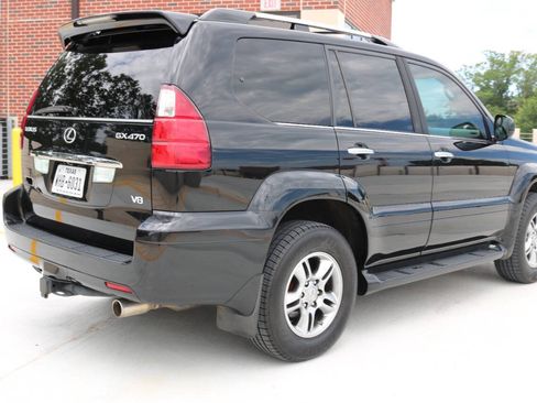 Used 2009 Lexus GX 470 AWD/4WD image 72