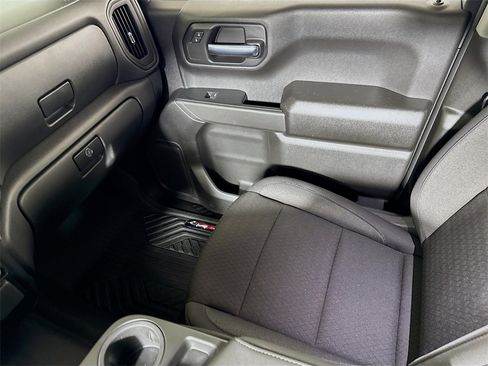 Used 2026 Chevrolet Silverado 1500 Custom Trail Boss w/ Turbomax Blackout Package image 20