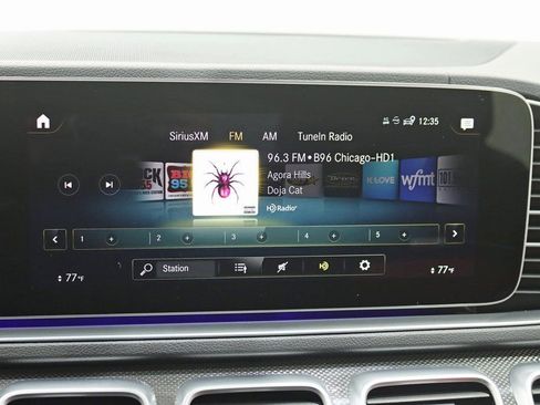 Used 2023 Mercedes-Benz GLE 53 AMG GLE 53 AMG image 25