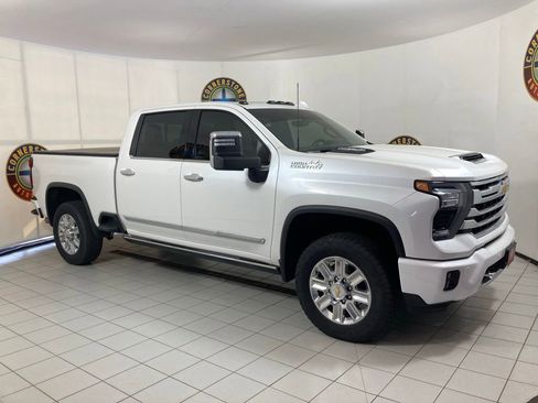 Used 2024 Chevrolet Silverado 3500 High Country w/ High Country Premium Package AWD/4WD image 22
