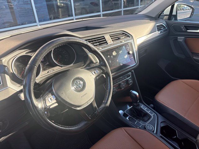 Used 2019 Volkswagen Tiguan SE AWD/4WD image 4