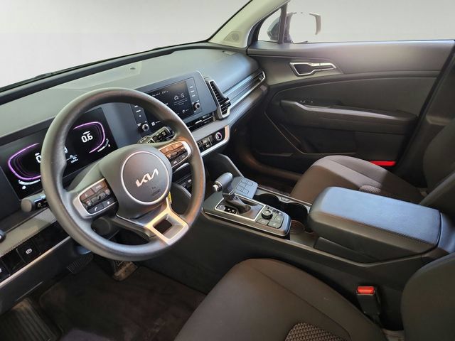 Certified 2024 Kia Sportage LX FWD image 11