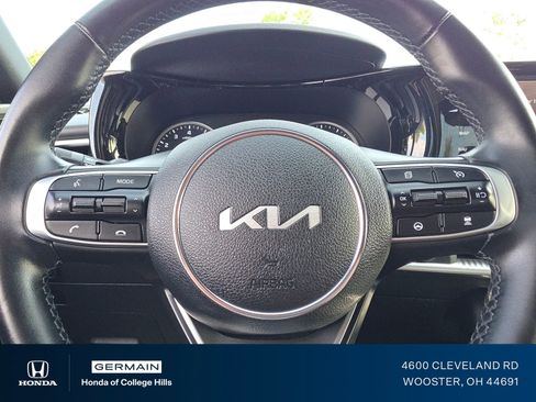 Used 2022 Kia K5 GT-Line w/ GT-Line FWD Premium Package image 30