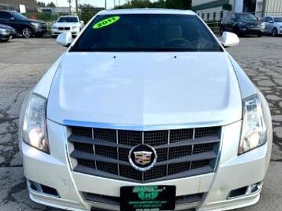 Used 2011 Cadillac CTS Premium