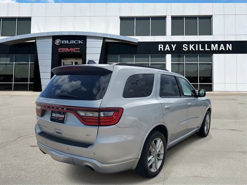 Used 2024 Dodge Durango GT image 4