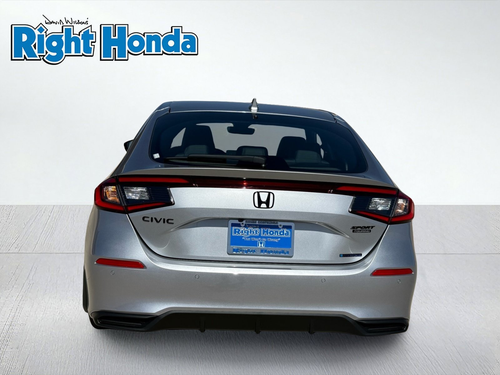 New 2026 Honda Civic Sport Touring image 7