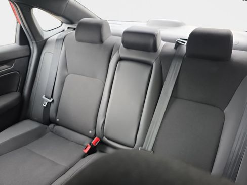 Certified 2025 Honda Civic Sport image 19