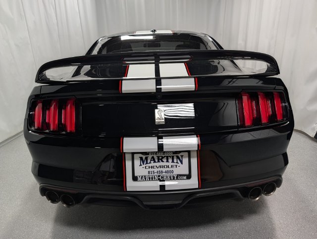 Used 2018 Ford Mustang Shelby GT350 w/ Electronics Package RWD image 6