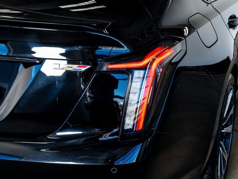 Used 2022 Cadillac CT5 V Blackwing w/ Driver Assist Package image 28
