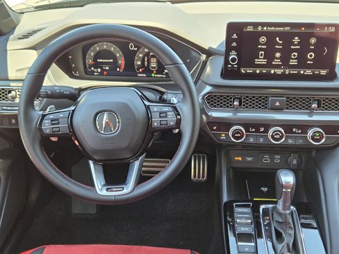 Certified 2024 Acura Integra A-Spec FWD image 26