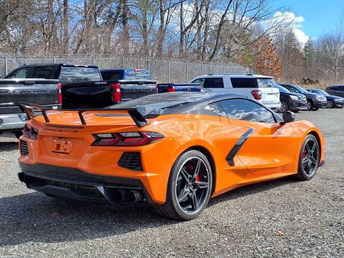 Used 2023 Chevrolet Corvette Stingray Coupe w/ 1LT image 5