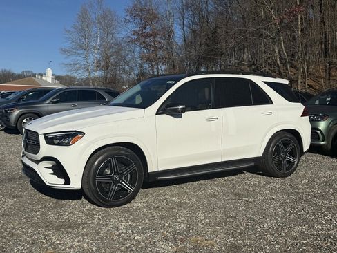 New 2026 Mercedes-Benz GLE 350 4MATIC image 3
