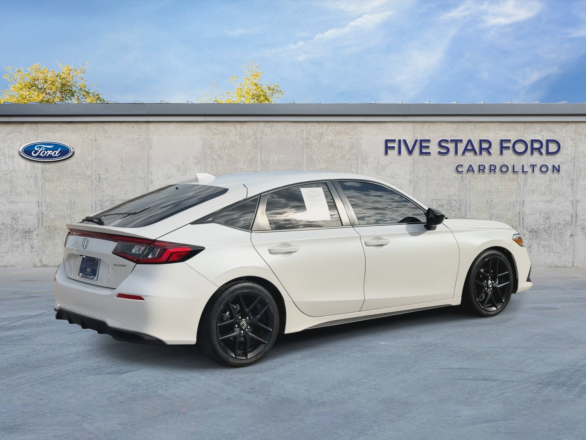 Used 2023 Honda Civic Sport image 8