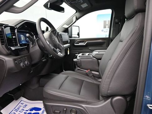 New 2026 Chevrolet Silverado 2500 LT w/ Trail Boss Package image 11