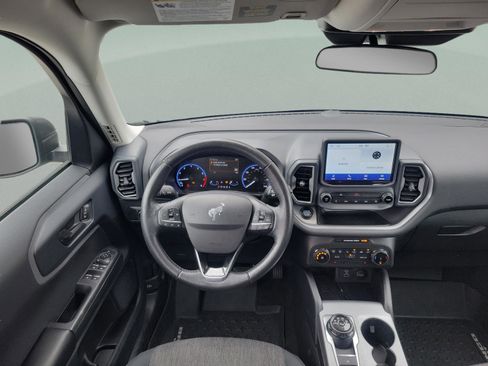 Used 2022 Ford Bronco Sport Big Bend w/ Convenience Package AWD/4WD image 5