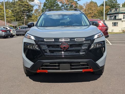 New 2026 Nissan Rogue SV image 2