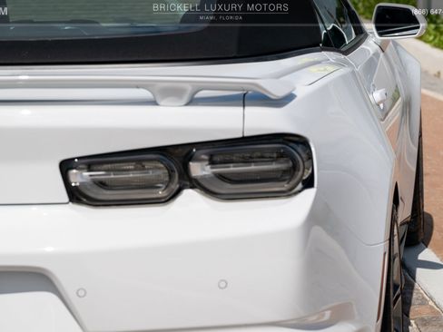 Used 2022 Chevrolet Camaro ZL1 RWD image 50