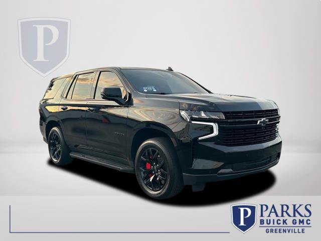 Certified 2023 Chevrolet Tahoe RST w/ RST Performance Edition AWD/4WD image 1