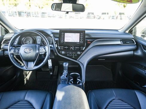 Certified 2023 Toyota Camry SE w/ Protection Package (Q2) (TMS) image 15