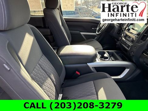 Used 2024 Nissan Titan SV w/ Accessory Utility Package image 17