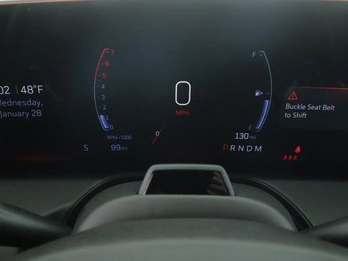 Used 2025 Cadillac CT5 V w/ Technology Package image 21