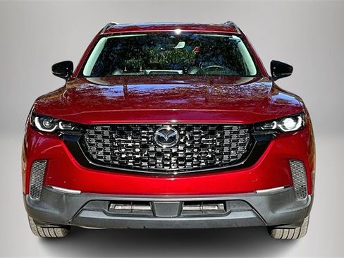 Used 2023 MAZDA CX-50 AWD 2.5 S w/ Cargo Package image 3