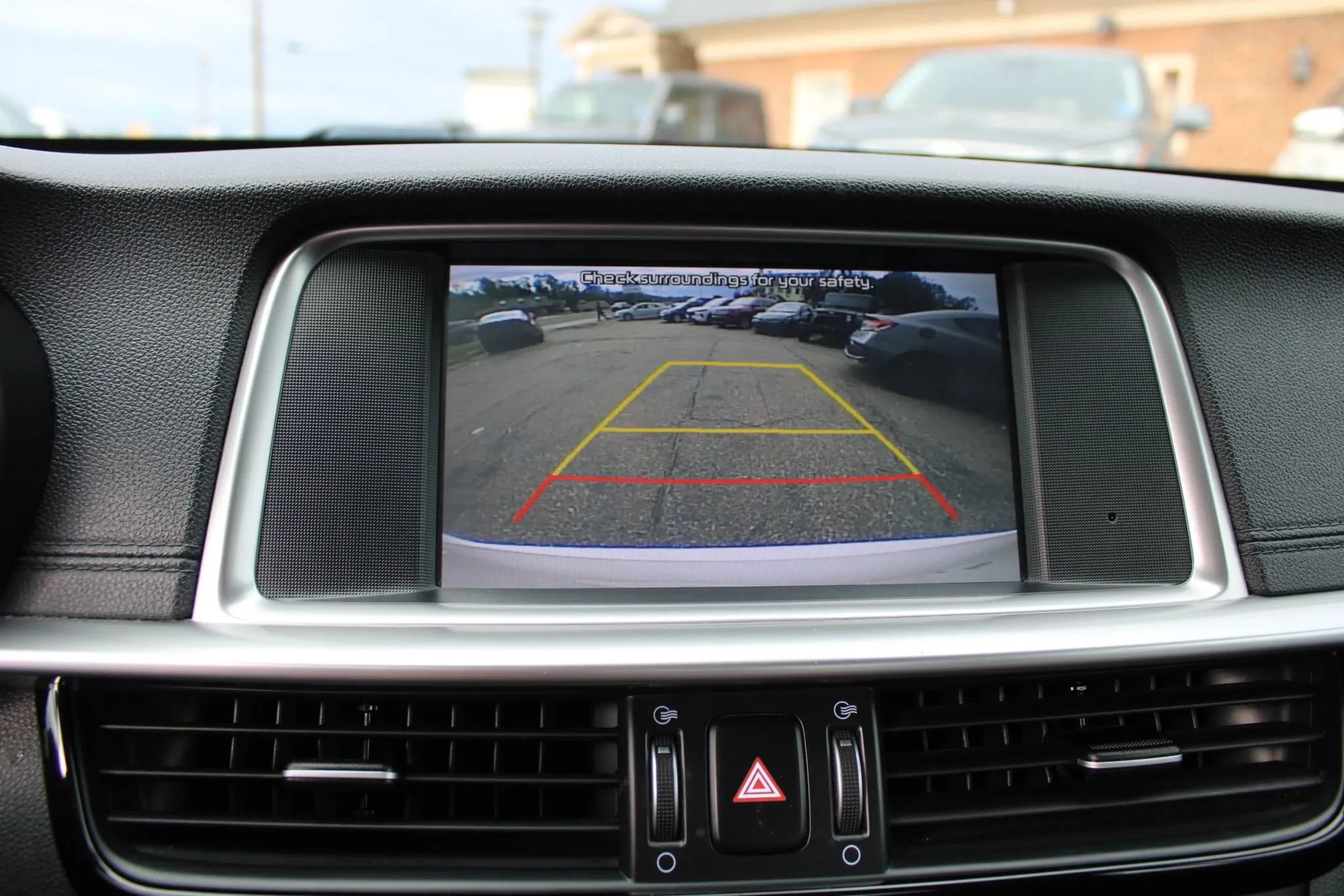 Used 2020 Kia Optima LX FWD image 24