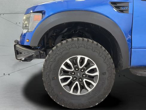 Used 2013 Ford F150 Raptor w/ Luxury Equipment Group AWD/4WD image 35