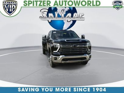 New 2026 Chevrolet Silverado 3500 LTZ w/ LTZ Plus Package