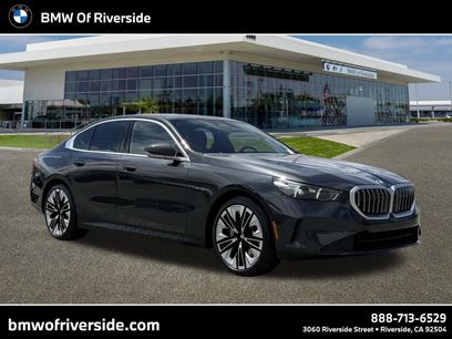 Certified 2024 BMW 530i w/ Premium Package